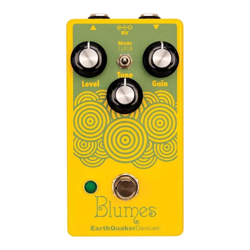 EarthQuaker Devices Blumes Low Signal Shredder image 1