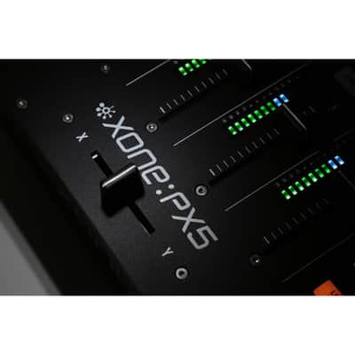 Allen & Heath XONE:PX5 4+1 Channel DJ Mixer image 21