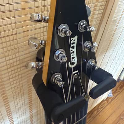Carvin V220 1980’s - Quilted Maple image 7