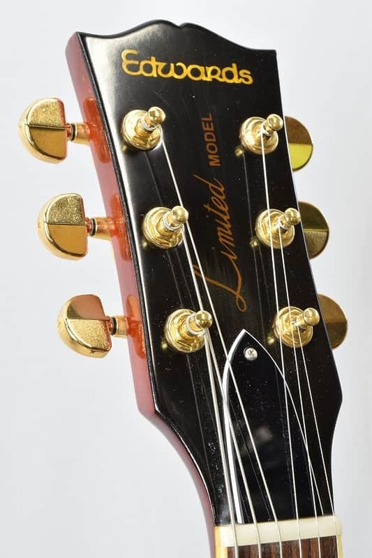 Edwards E-LP-112LTS/RE Cherry Sunburst | Reverb