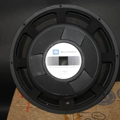 JBL E140-8 15" 8ohm Woofer / Sub-woofer / Speaker Never Mounted, Original Box image 3
