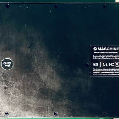 Native Instruments Maschine Mikro MK3 2023 image 3