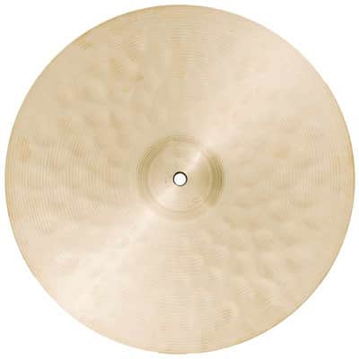 ZILDJIAN K1433 Hi Hats (paire) - K 14" Fat HiHat - Pair image 2