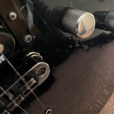 Schecter Omen-7 2012 - Present - Black image 4