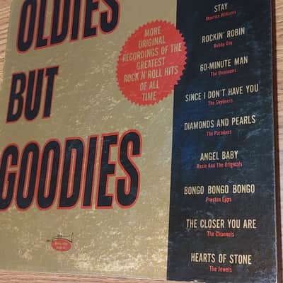 Oldies But Goodies records image 4