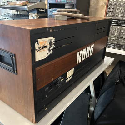 Korg PS-3200 & PS-3010 Keyboard #2 - Restored by VS&C image 6