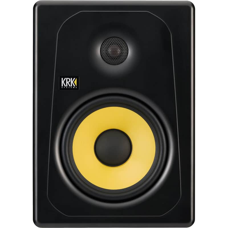 KRK Kreate 8 Powered Studio Monitor image 1