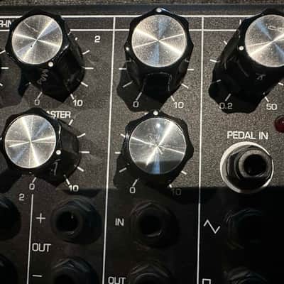 Moog Moogerfooger CP-251 and VX-351 with Rack and Extras image 3