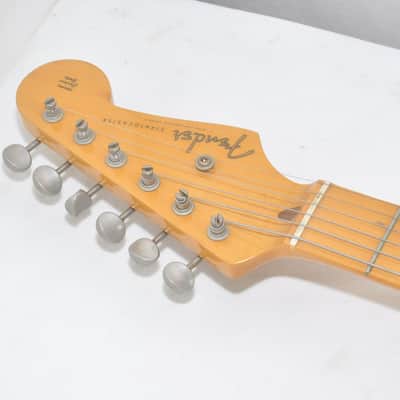Fender Stratocaster ORIGINAL Custom Body JAPAN Electric Guitar Ref No.6115 image 11
