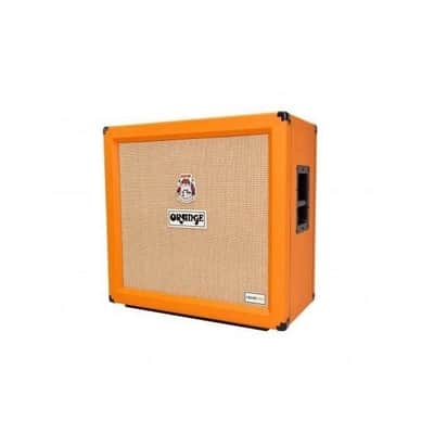 Immagine Orange Model CRPRO412 4x12" Crush Pro 240 Watt Straight Guitar Speaker Cabinet - 4