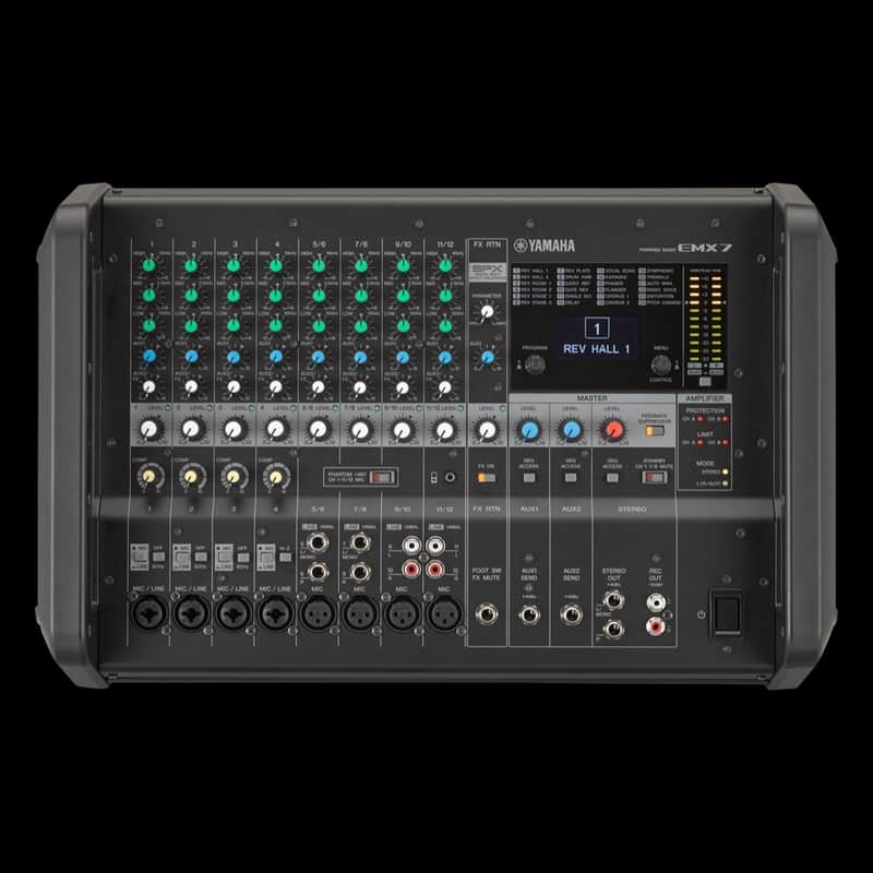 Yamaha EMX7