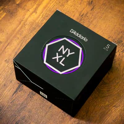 10 SETS - D'Addario NYXL1164 Nickel Wound Medium 7-String Electric Guitar Strings, 11-64 (NEW/SEALED) image 6