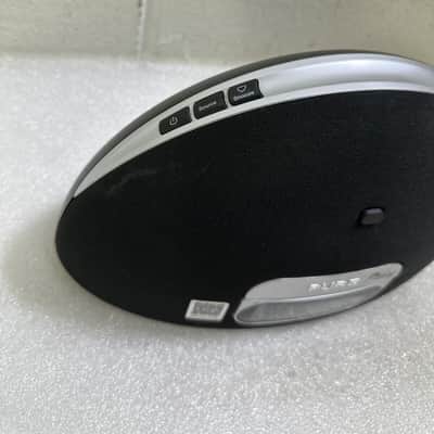Pure Contour100di Black IPOD Dock With Dab & FM Radio - Unit only image 3