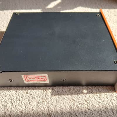 Warm Audio WA12 500 MKII 2020 - Orange image 3