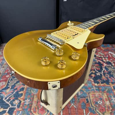 *Video* Tokai Love Rock Gold Top Model LS-50 3 Pickup MOD - 1982 image 13