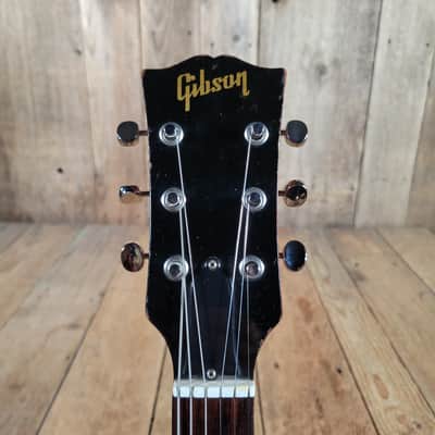 Gibson ES125TC 1965 - Cherry Sunburst image 5