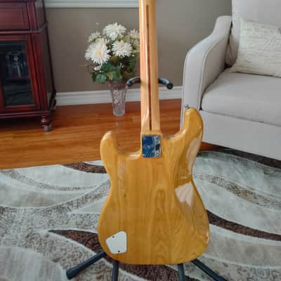 Fender USA Fullerton Elite Stratocaster 1983 - Natural image 8