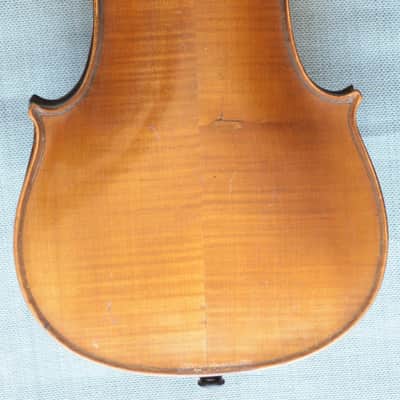 Vintage 3/4 size violin from Germany image 3