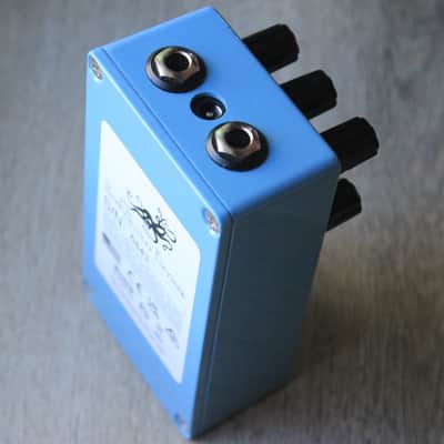 EarthQuaker Devices Warden Optical Compressor V2 2017 - Present Various image 2