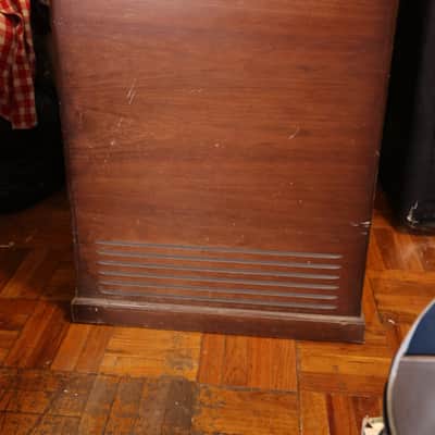 Immagine Hammond 2710 70'S - mahogany - 4
