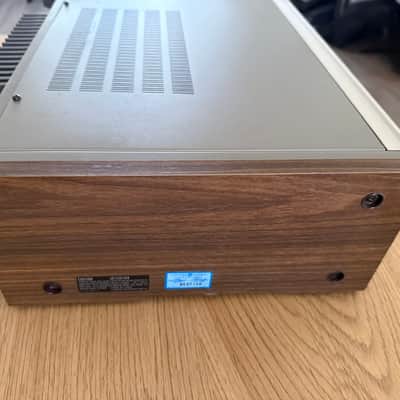 Sony TA-F3A  Vintage Integrated Amplifier – Excellent Condition image 9