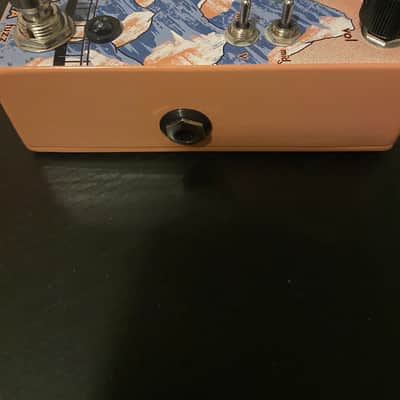 Walrus Audio Kangra Filter Fuzz image 3