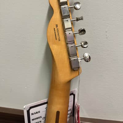 Fender Player II Telecaster- Aged Cherry Burst image 6