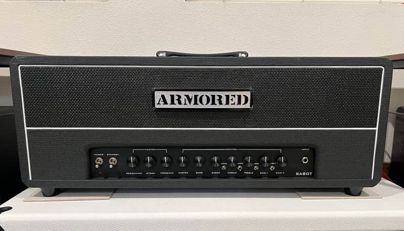 Armored Sabot Gen 3