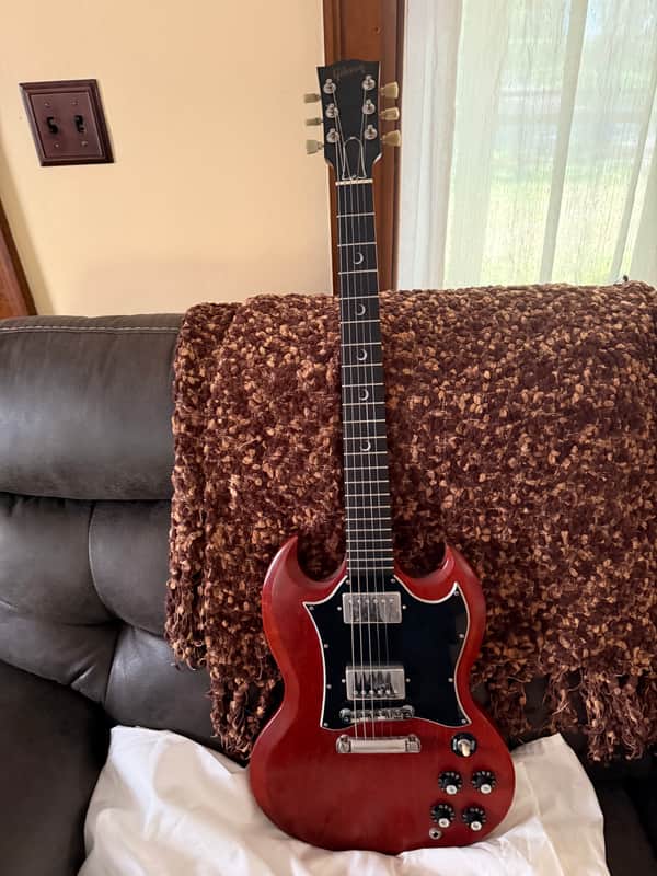 Gibson SG Special Faded 2002 - 2004 | Reverb