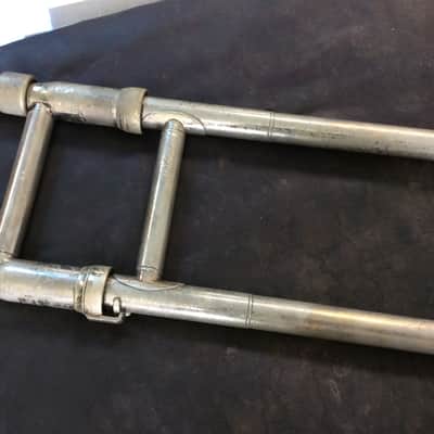 King Silver Sonic 2-B Professional Trombone 1964 image 9