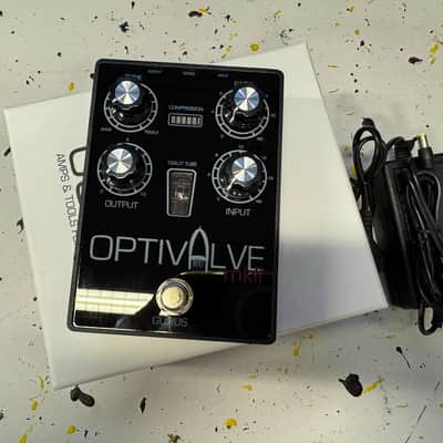Reverb.com listing, price, conditions, and images for gurus-optivalve-mkii