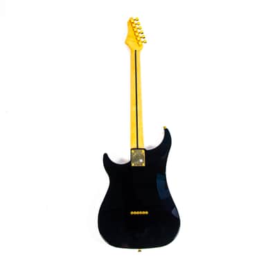 Vigier Excalibur Surfreter Fretless Electric Guitar Owned by Kiko Loureiro image 2