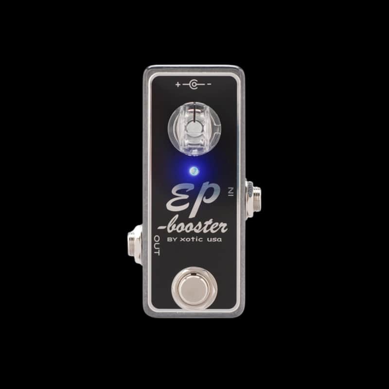 Xotic EP Booster Mini Boost Pedal image 1