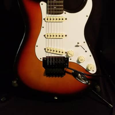 ギター ESP Stratocaster Type Froyd Rose 80s 90s ESP 400 SERIES