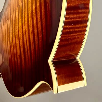 Northfield NFB-F5EWN 'Big Mon' Wide Nut - Sunburst 2022 image 22