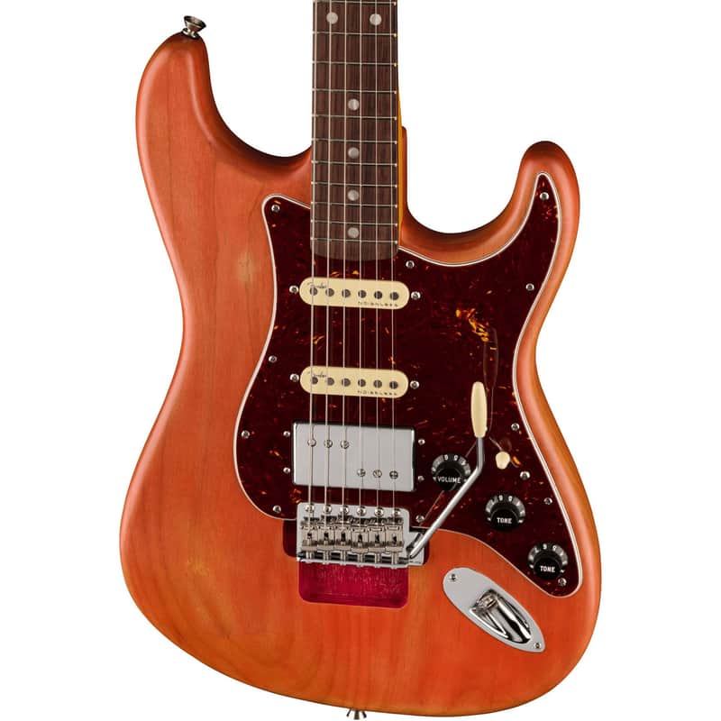 Fender Stories Collection Michael Landau Coma Stratocaster in Coma Red image 1