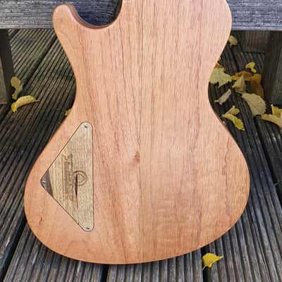 Gamble Guitars Rockfire Semi Custom image 13