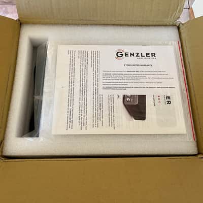 * MINT * Genzler Amplification Magellan 800 Bass Head image 8