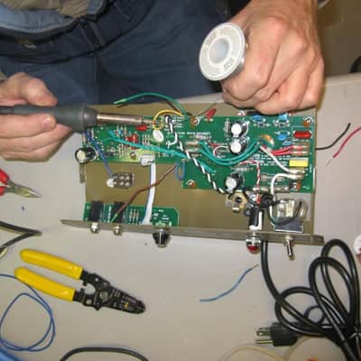 Fender Upgraded Champ 600 Amp image 10