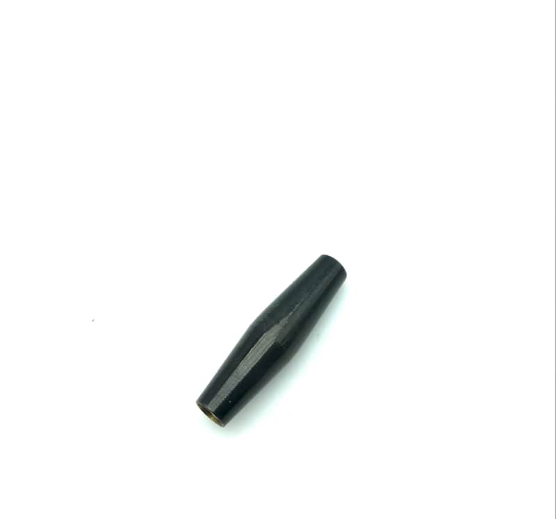 US Threaded Brass Tremolo Vibrato Arm Whammy Bar Tip - Black image 1