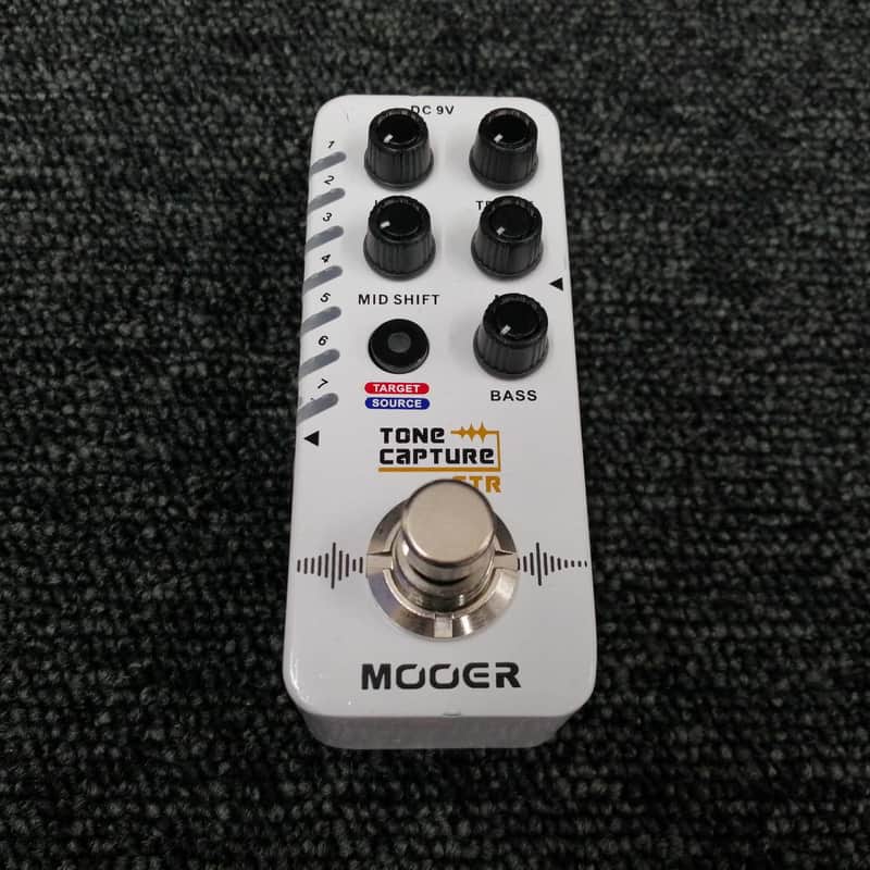 Mooer Tone Capture GTR