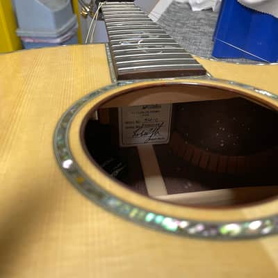 Takamine LTD-89 1989 - Natural image 18