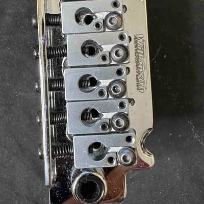 Wilkinson Locking Tremolo Bridge - WVS 130 CR image 8