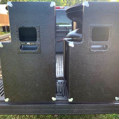Peavey SP-2 Black Widow Full Range Speakers (pair) image 3