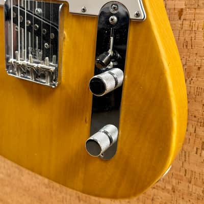 Fender Telecaster 1975 - Natural w/ Original Case image 9