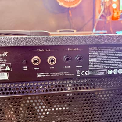 Marshall 85th Anniversary DSL40CR Special Edition image 15