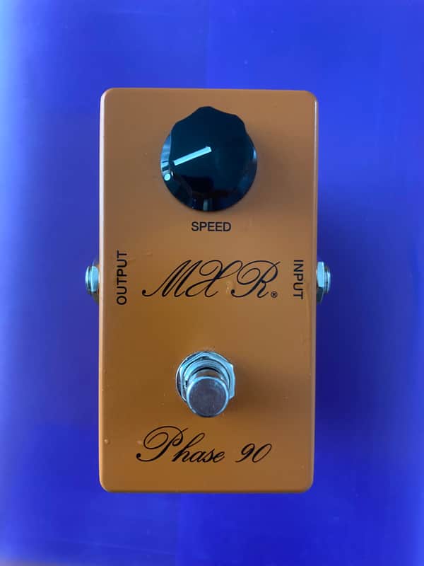 MXR CSP026 '74 Vintage Script Phase 90 | Reverb Canada