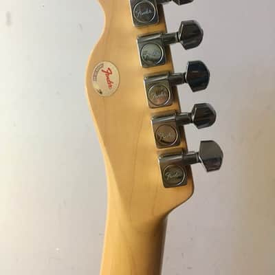 Fender Telecaster 1996 - Black image 10