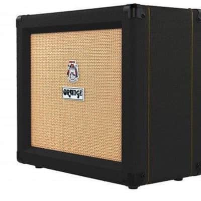 Orange Crush 35RT 2-Channel 35-Watt 1x10" Guitar Combo 2015 - Present - Black image 2