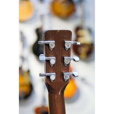1970s Hummingbird Custom natural gloss image 4